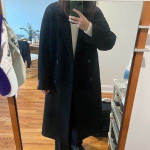 Aritzia Babaton Slouch Coat